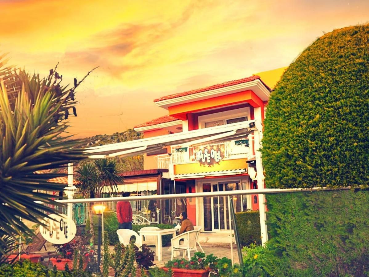 House Butik Hotel Smirne Esterno foto