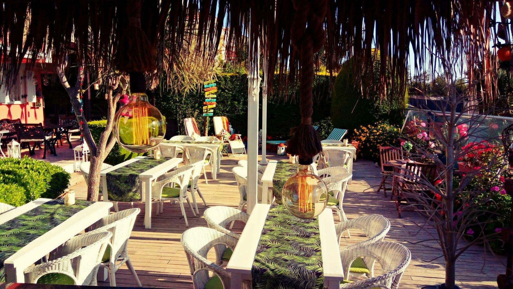 House Butik Hotel Smirne Esterno foto