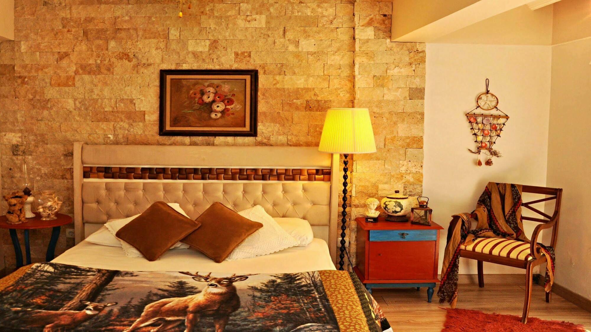 House Butik Hotel Smirne Esterno foto